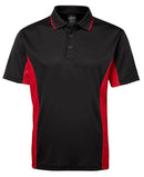 Jb'S Podium Contrast Polo Adults 1St(12 Colour) (7Pp) - Star Uniforms Australia