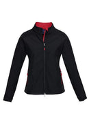 Biz Collection Geneva Ladies Softshell (J307L) - Star Uniforms Australia