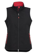 Biz Collection Ladies Geneva Vest (J404L) - Star Uniforms Australia