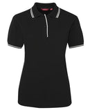 Jb'S Ladies Contrast Polo  (2Lcp) - Star Uniforms Australia