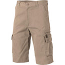 Dnc Island Duck Weave Cargo Shorts (4533) - Star Uniforms Australia