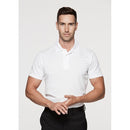 Aussie Pacific-Botany Mens Polos-N1307
