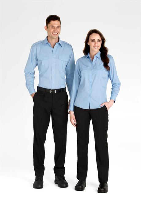 Biz Collection Mens Detroit Pant Regular (Bs10110R) - Star Uniforms Australia