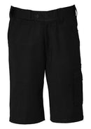 Biz Collection Mens Detroit Short Stout (Bs10112S) - Star Uniforms Australia