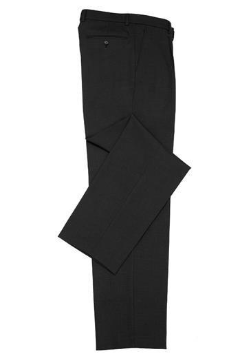 Biz Collection Mens Classic Pleat Front Pant (Bs29110) - Star Uniforms Australia