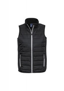Biz Collection Stealth Mens Vest (J616M) - Star Uniforms Australia