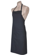 Biz Collection Bib Apron (Ba95) - Star Uniforms Australia