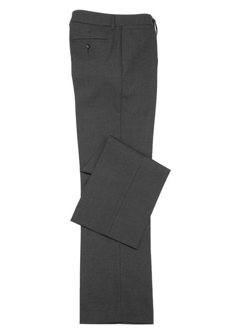 Biz Collection Ladies Classic Flat Front Pant (Bs29320) - Star Uniforms Australia