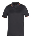 Jb'S Pdm Jacquard Contrast Polo (7Jcp) - Star Uniforms Australia