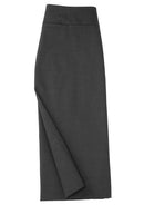 Biz Collection Ladies Classic Below Knee Skirt (Bs29323 ) - Star Uniforms Australia