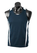 Aussie Pacific - Eureka Mens Singlets - N1104 - 1st