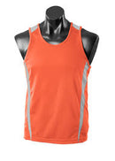 Aussie Pacific - Eureka Mens Singlets - N1104 - 1st