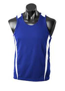 Aussie Pacific - Eureka Mens Singlets - N1104 - 2nd