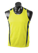 Aussie Pacific - Eureka Mens Singlets - N1104 - 2nd