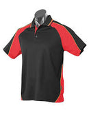 Aussie Pacific-Panorama Mens Polos-N1309