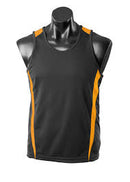Aussie Pacific - Eureka Mens Singlets - N1104 - 1st