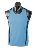 Aussie Pacific - Eureka Mens Singlets - N1104 - 2nd