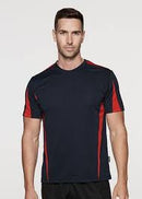 Aussie Pacific-Eureka Mens Tees-N1204