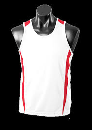 Aussie Pacific-Eureka Mens Singlets-N1104-2