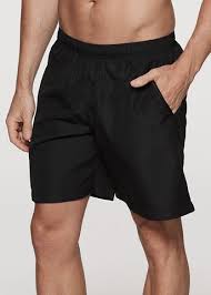 Aussie Pacific-Pongee Short Mens Shorts-N1602