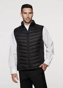 Aussie Pacific-Snowy Mens Vests -N1523