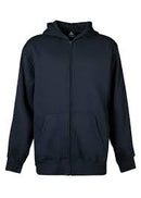 Aussie Pacific-Cronulla Zip Kids  Hoodies-N3510
