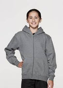 Aussie Pacific-Kozi Zip Kids Hoodies-N3503