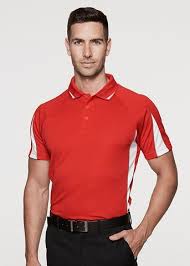 Aussie Pacific-EUREKA MENS POLOS - N1304-1