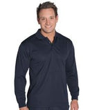 Jb's - Long Sleeve 210 Polo - 210XL