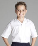 Jb'S Boys Flat Collar Shirt (4Kfc) - Star Uniforms Australia