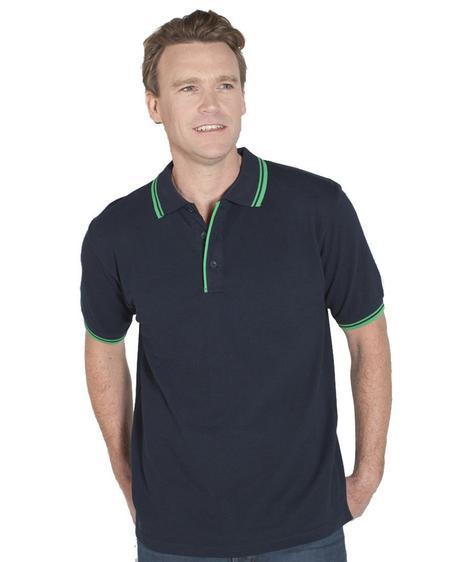 Jb'S Contrast Polo - Adults 1St ( 12 Color ) (2Cp) - Star Uniforms Australia