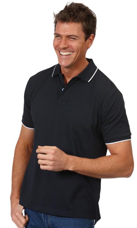 Jb'S Cotton Face Polo - Adults (S2Cf) - Star Uniforms Australia