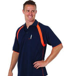 Dnc Coolbreathe Contrast Polo (5216) - www.staruniforms.com.au