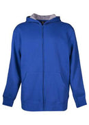 Aussie Pacific-Kozi Zip Kids Hoodies-N3503