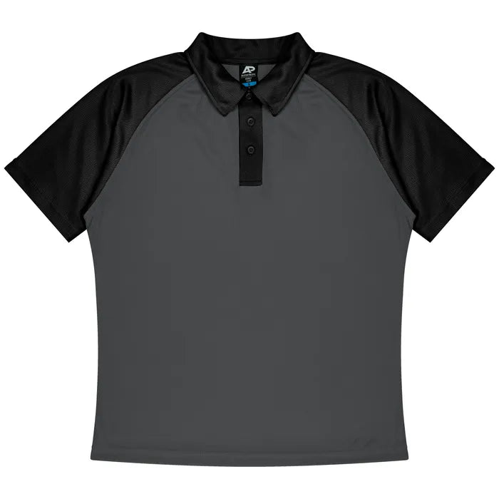Aussie Pacific- Manly Mens Polos- N1318-1st