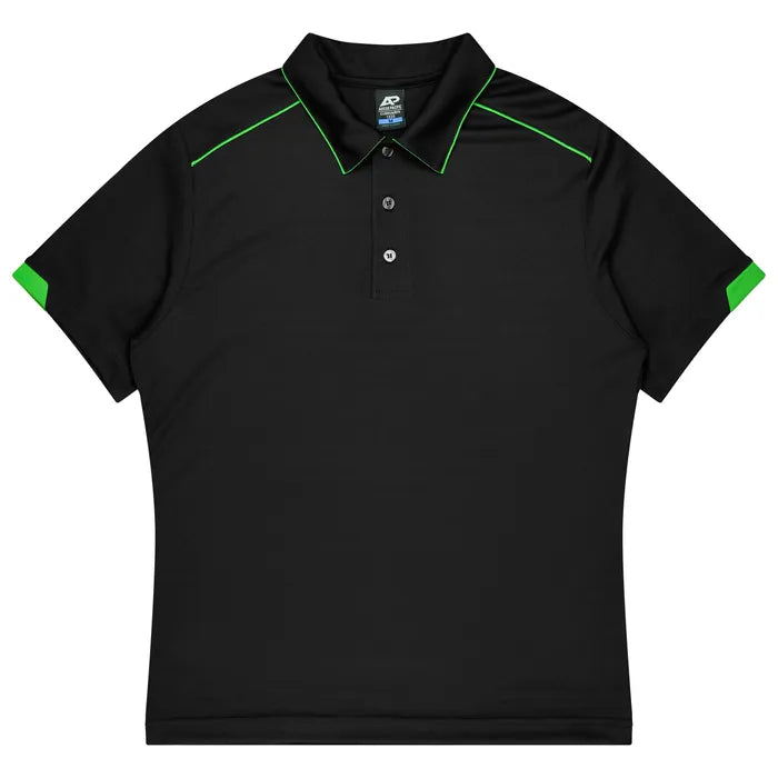 Aussie Pacific-Currumbin Mens Polos - N1320-1st