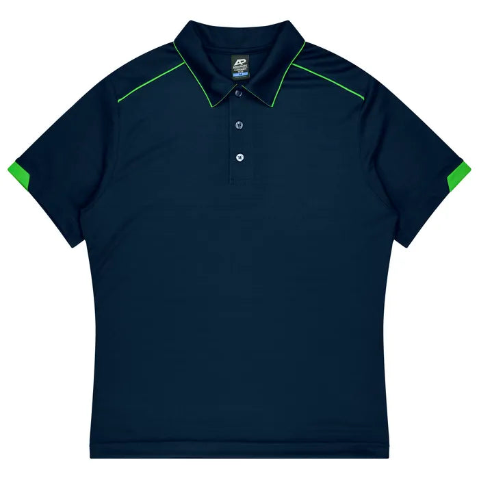 Aussie Pacific-Currumbin Mens Polos - N1320-1st