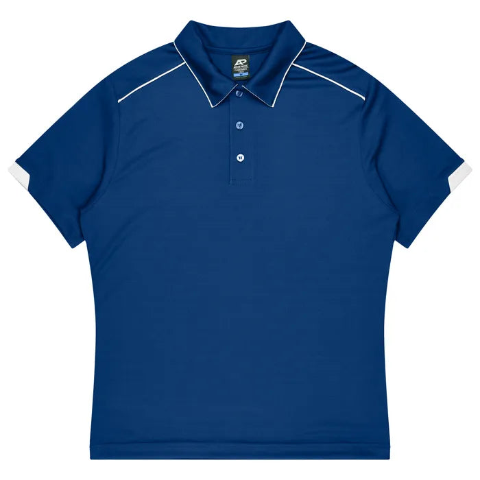 Aussie Pacific-Currumbin Mens Polos - N1320-1st