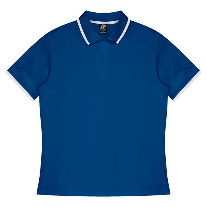 Aussie Pacific-Portsea Mens Polos - N1321