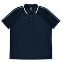 Aussie Pacific-Double Bay Mens Polos - N1322