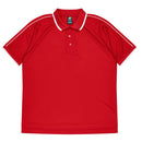 Aussie Pacific-Double Bay Mens Polos - N1322