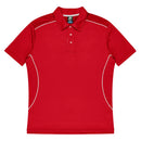 Aussie Pacific - Kuranda Mens Polos - N1323
