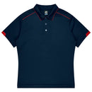 Aussie Pacific- Currumbin Kids Polos - N3320 - 1st