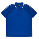 Aussie Pacific-Double Bay Mens Polos - N1322