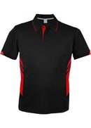 Aussie Pacific-Tasman Mens Polos-N1311-2