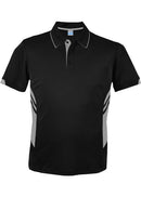 Aussie Pacific-Tasman Mens Polos-N1311-3