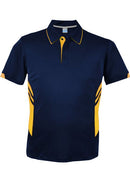 Aussie Pacific-Tasman Mens Polos-N1311-1