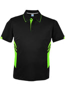 Aussie Pacific-Tasman Mens Polos-N1311-3