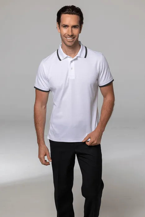 Aussie Pacific-Portsea Mens Polos - N1321