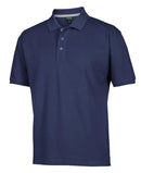 Jb'S Cotton Pique Polo - Adults-S2MP